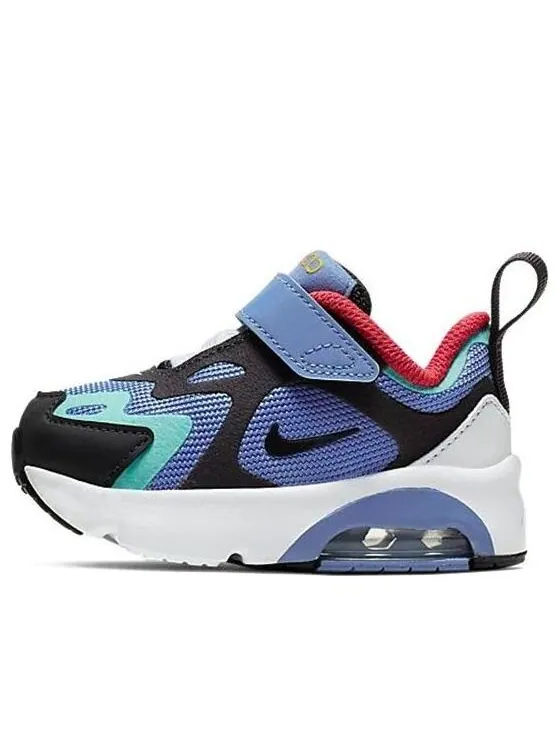 Кроссовки air max 200 Nike — изображение 1 из 4, черный/синий/красный