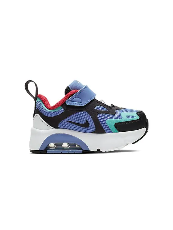 Кроссовки air max 200 Nike — изображение 2 из 4, черный/синий/красный