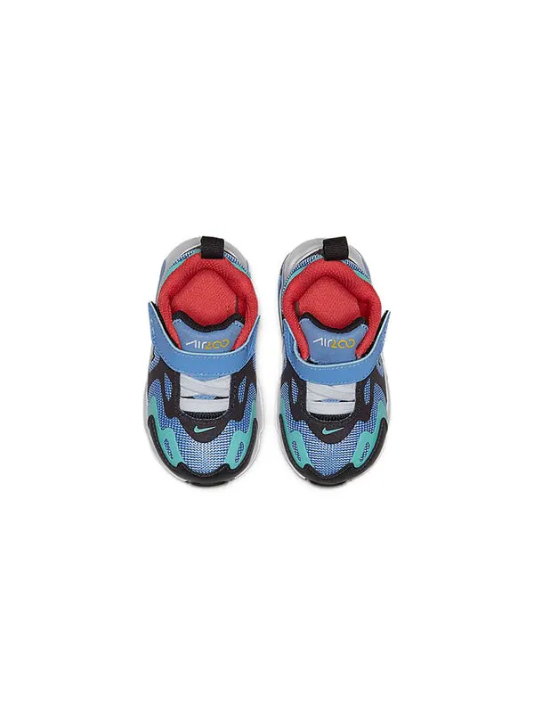 Кроссовки air max 200 Nike — изображение 3 из 4, черный/синий/красный