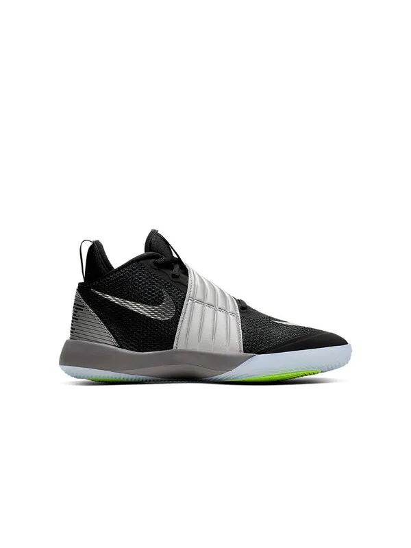 Кроссовки будущий полет 2 Nike — изображение 2 из 4, черный/серебристый