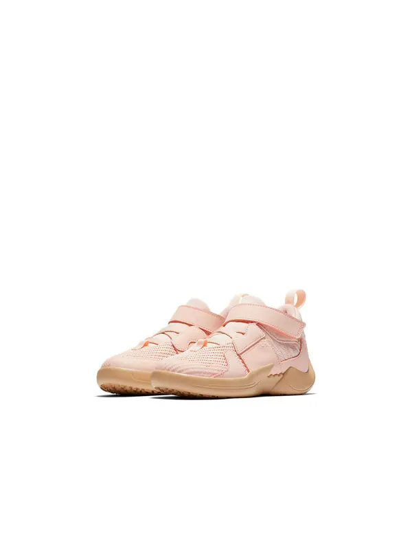 Кроссовки почему бы не zer02 2 Air Jordan — изображение 3 из 4, розовый