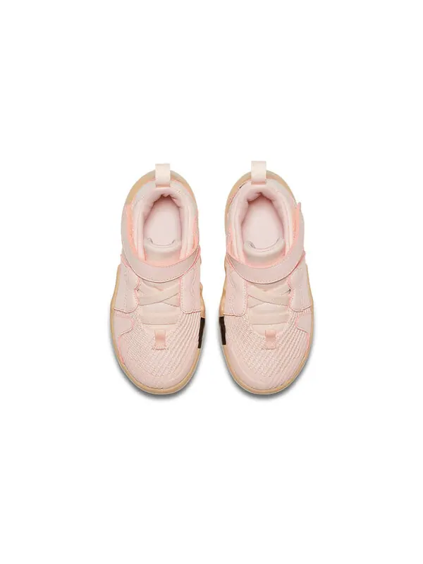 Кроссовки почему бы не zer02 2 Air Jordan — изображение 4 из 4, розовый
