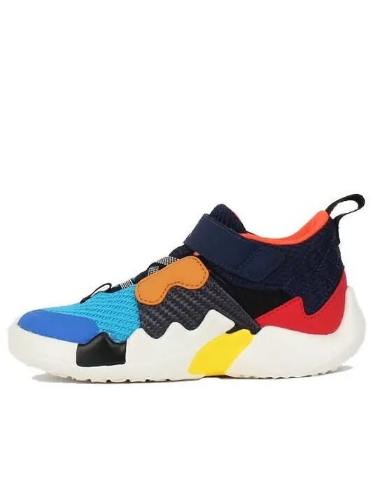 Кроссовки почему бы не zer0.2 Air Jordan — изображение 1 из 4, синий/белый/красный
