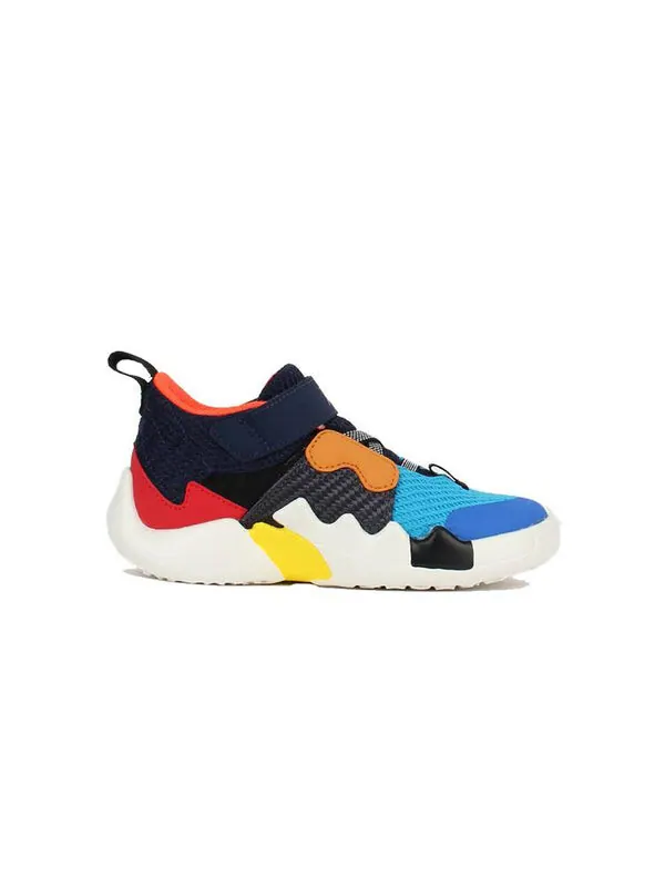 Кроссовки почему бы не zer0.2 Air Jordan — изображение 2 из 4, синий/белый/красный