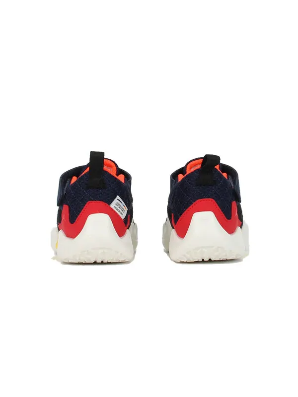 Кроссовки почему бы не zer0.2 Air Jordan — изображение 4 из 4, синий/белый/красный