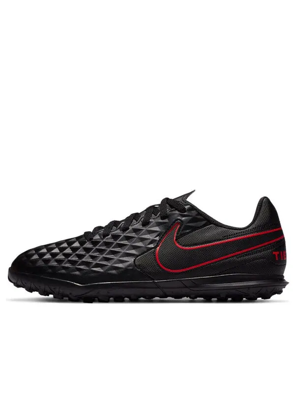 Кроссовки tiempo legend 8 club tf Nike — изображение 1 из 4, черный/красный