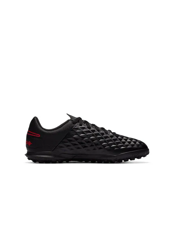 Кроссовки tiempo legend 8 club tf Nike — изображение 2 из 4, черный/красный