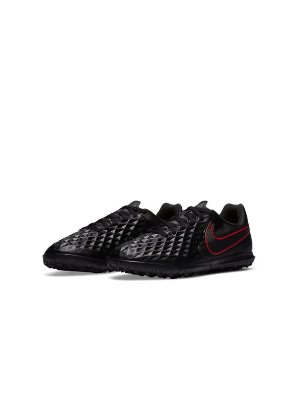 Кроссовки tiempo legend 8 club tf Nike — изображение 3 из 4, черный/красный