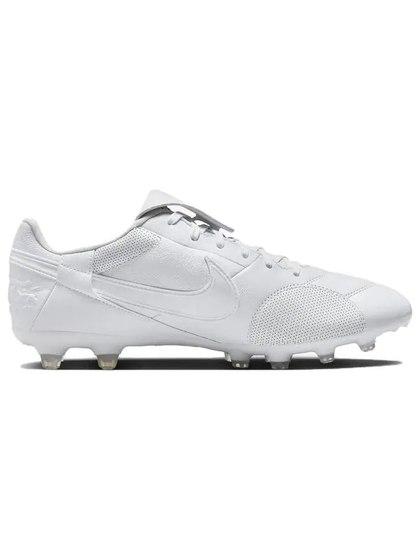 Кроссовки Nike Premier 3 'Black Summit White' — изображение 2 из 4, черный/белый