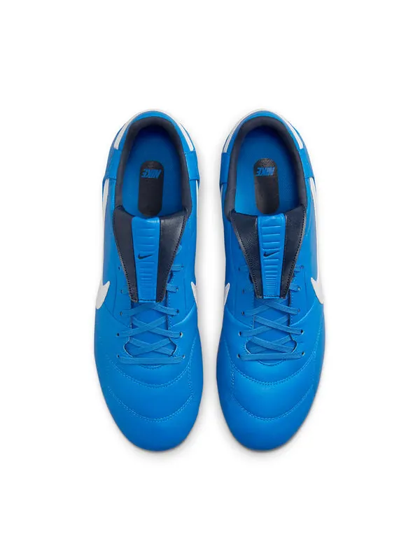 Кроссовки премьер 3 фг Nike — изображение 2 из 4, синий