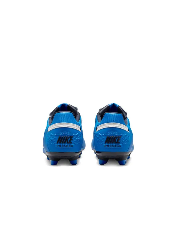 Кроссовки премьер 3 фг Nike — изображение 3 из 4, синий