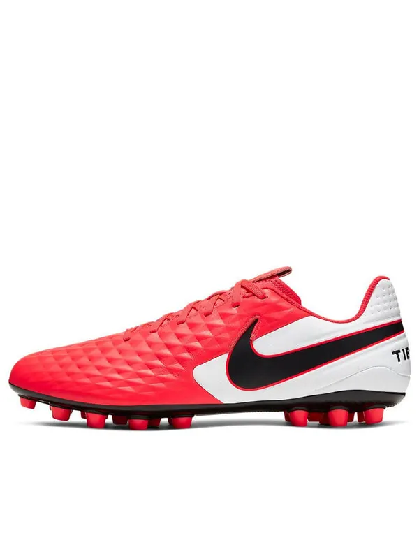 Кроссовки legend 8 academy ag красные Nike — изображение 1 из 4, красный