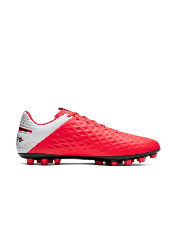 Кроссовки legend 8 academy ag красные Nike — изображение 2 из 4, красный