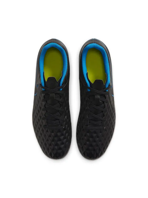 Кроссовки tiempo legend 8 club fg mg Nike — изображение 2 из 4, черный/синий