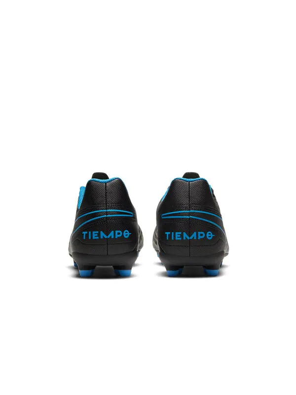 Кроссовки tiempo legend 8 club fg mg Nike — изображение 3 из 4, черный/синий
