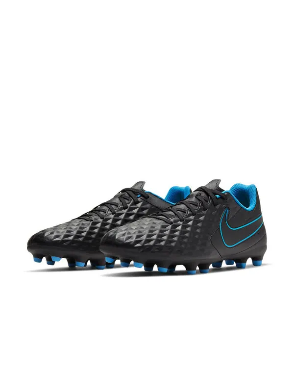 Кроссовки tiempo legend 8 club fg mg Nike — изображение 4 из 4, черный/синий
