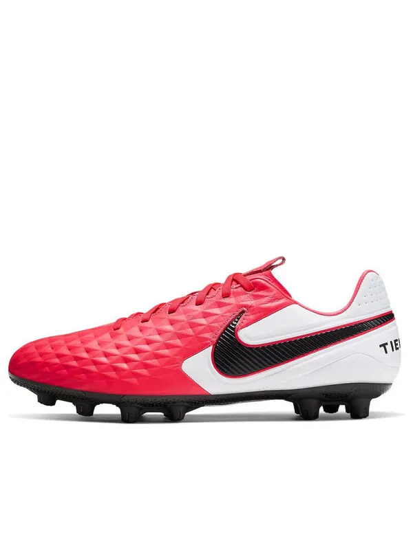 Кроссовки Tiempo Legend 8 Pro HG Nike — изображение 1 из 4, черный/красный/белый