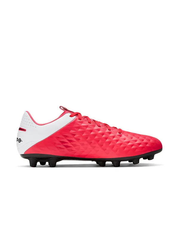 Кроссовки Tiempo Legend 8 Pro HG Nike — изображение 2 из 4, черный/красный/белый