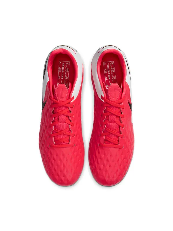 Кроссовки Tiempo Legend 8 Pro HG Nike — изображение 4 из 4, черный/красный/белый