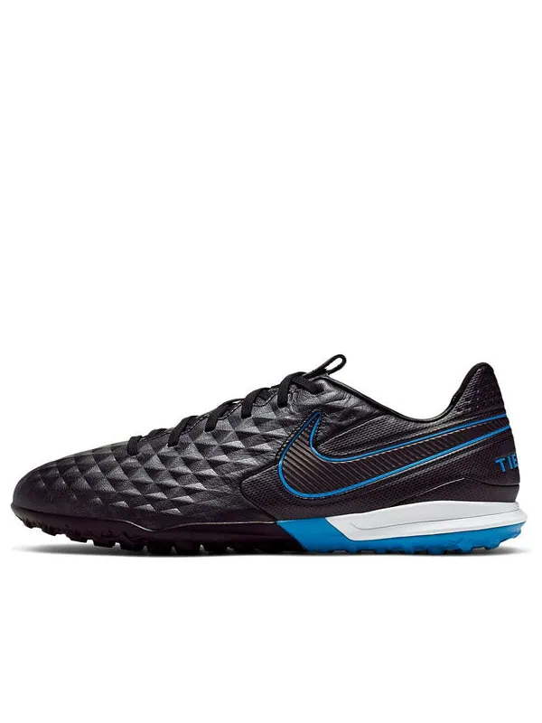 Кроссовки legend 8 pro tf turf Nike — изображение 1 из 4, черный/синий