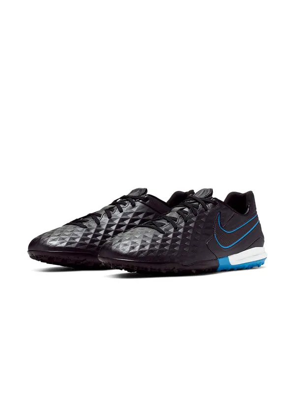 Кроссовки legend 8 pro tf turf Nike — изображение 3 из 4, черный/синий