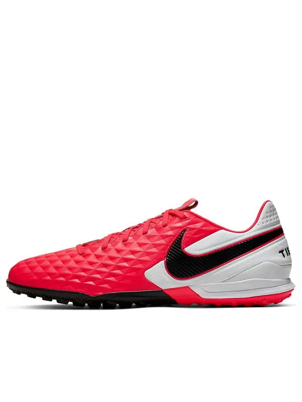 Кроссовки legend 8 pro tf turf красные Nike — изображение 1 из 4, красный