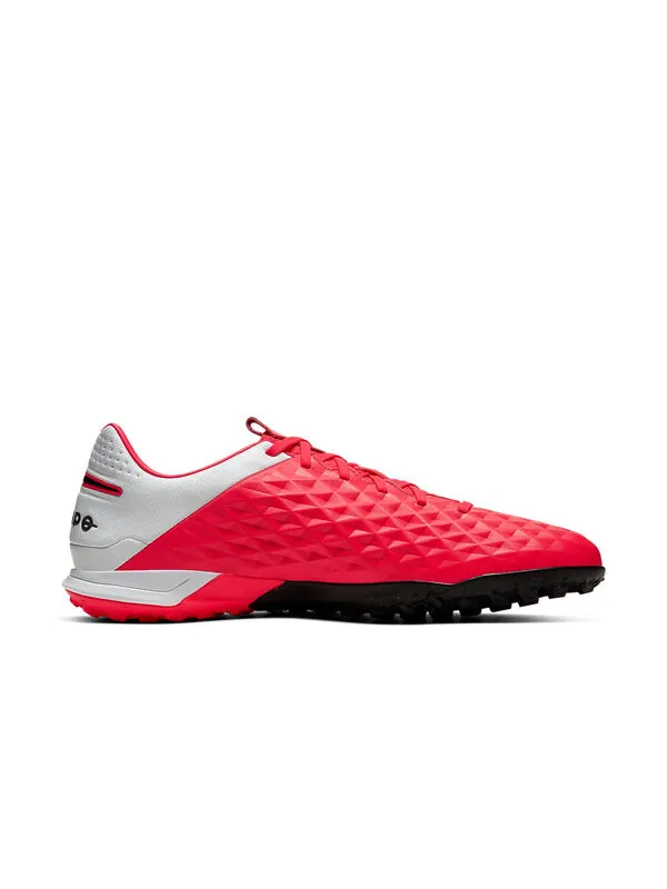 Кроссовки legend 8 pro tf turf красные Nike — изображение 2 из 4, красный