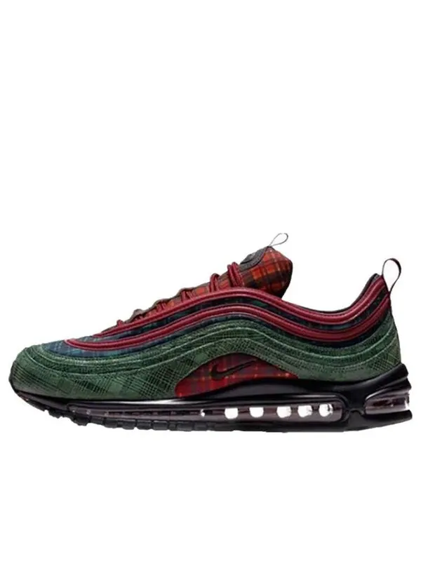 Кроссовки air max 97 nrg Nike — изображение 1 из 4, темный зеленый