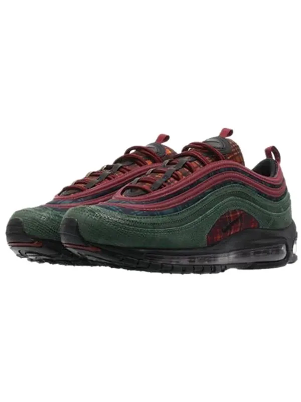 Кроссовки air max 97 nrg Nike — изображение 2 из 4, темный зеленый