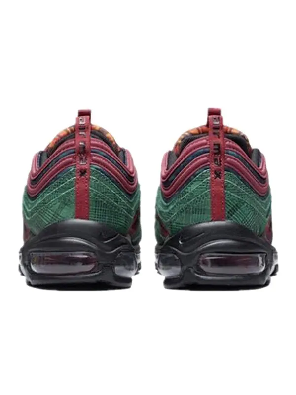 Кроссовки air max 97 nrg Nike — изображение 3 из 4, темный зеленый