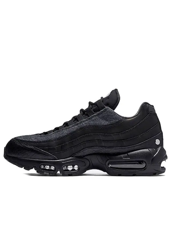Кроссовки air max 95 nrg Nike — изображение 1 из 4, черный
