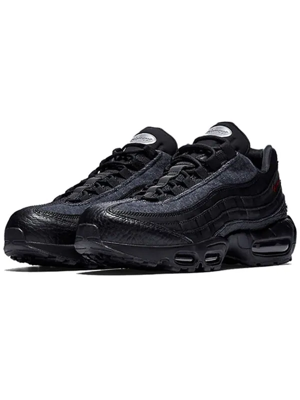 Кроссовки air max 95 nrg Nike — изображение 2 из 4, черный