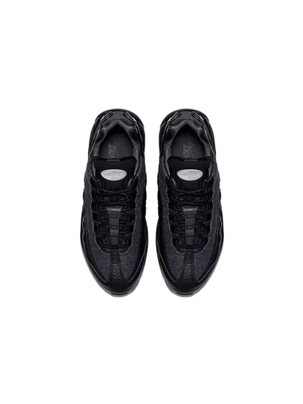 Кроссовки air max 95 nrg Nike — изображение 3 из 4, черный