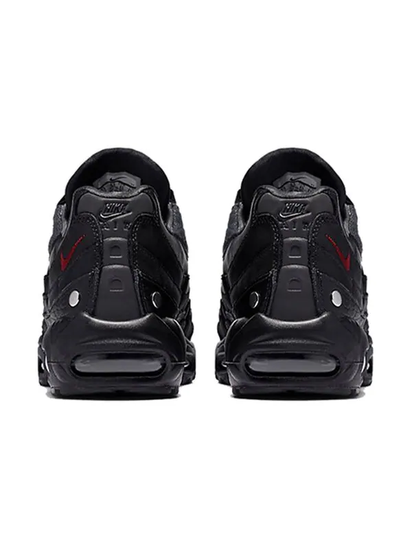 Кроссовки air max 95 nrg Nike — изображение 4 из 4, черный