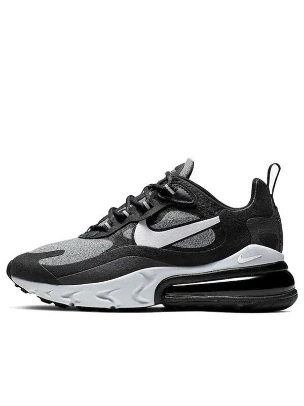 Кроссовки air max 270 react Nike — изображение 1 из 4, черный/серый-черный