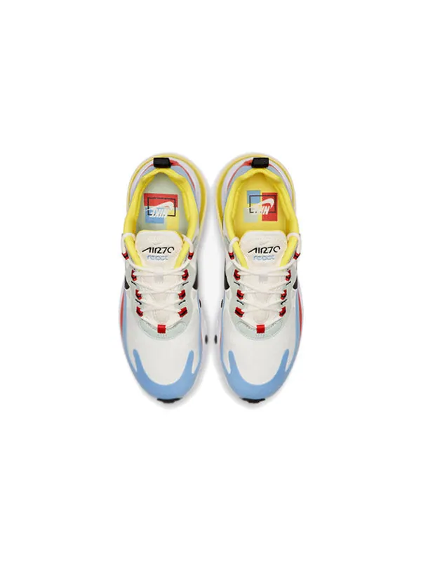 Кроссовки air max 270 react 'bauhaus' Nike — изображение 4 из 4