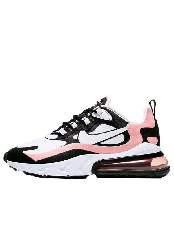 Кроссовки air max 270 react Nike — изображение 1 из 4, черный/белый