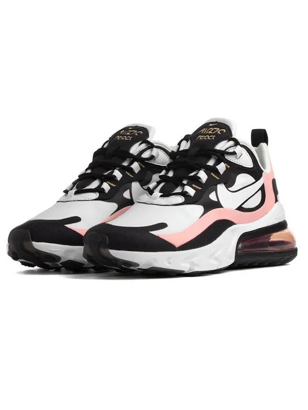 Кроссовки air max 270 react Nike — изображение 3 из 4, черный/белый