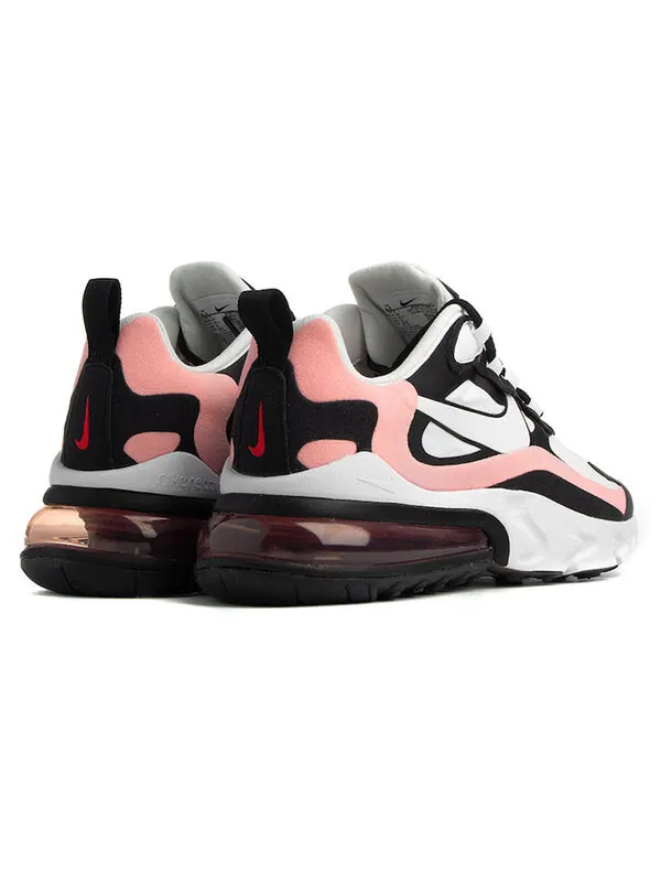 Кроссовки air max 270 react Nike — изображение 4 из 4, черный/белый