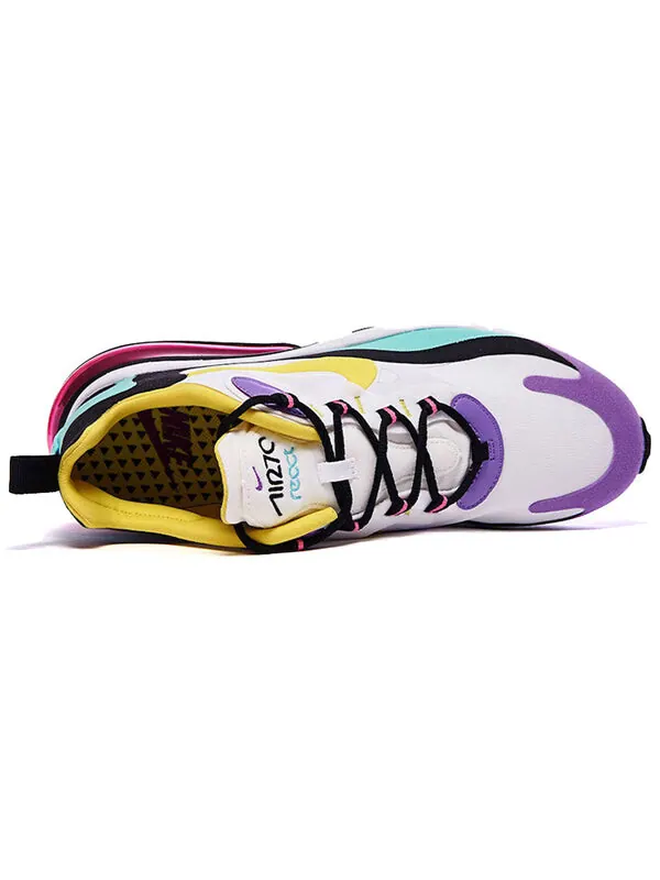 Кроссовки air max 270 react Nike — изображение 3 из 4