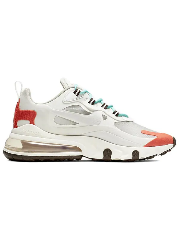 Кроссовки air max 270 react Nike — изображение 2 из 4, красный