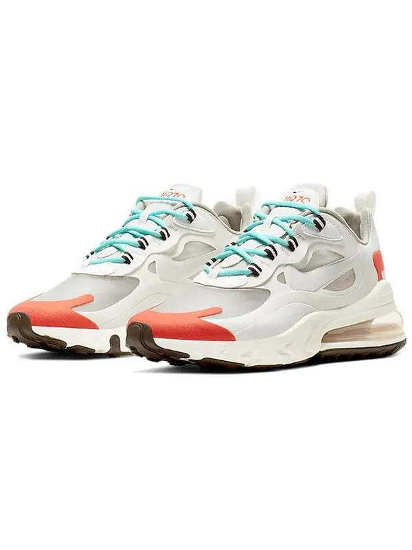Кроссовки air max 270 react Nike — изображение 3 из 4, красный