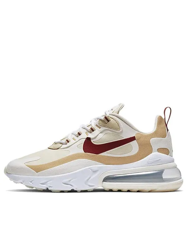 Кроссовки air max 270 react Nike — изображение 1 из 4, белый