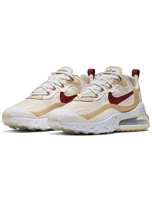 Кроссовки air max 270 react Nike — изображение 3 из 4, белый
