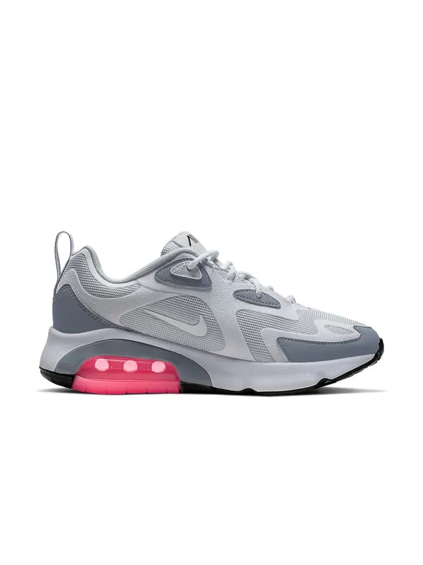 Кроссовки air max 200 Nike — изображение 2 из 4, белый