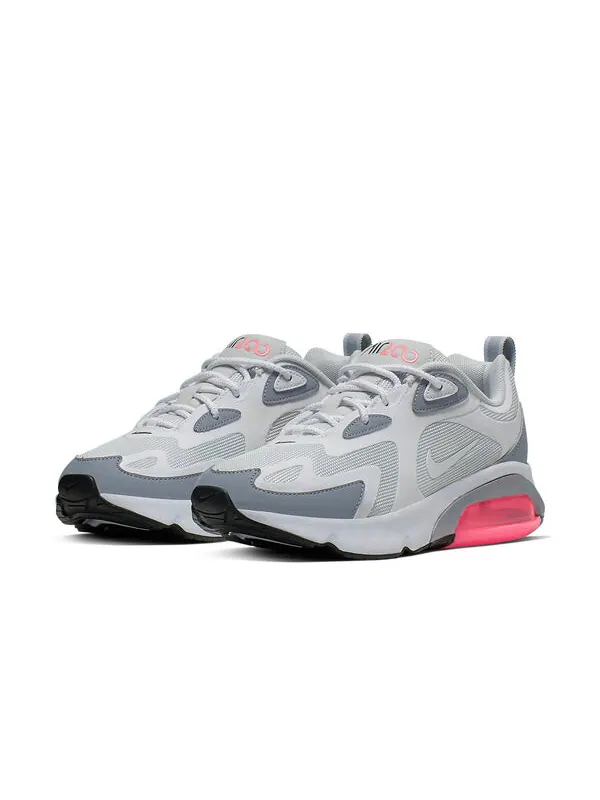 Кроссовки air max 200 Nike — изображение 3 из 4, белый