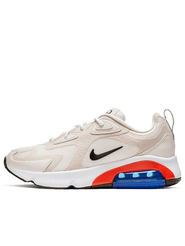 Кроссовки air max 200 'desert sand' Nike — изображение 1 из 4, черный-песочный
