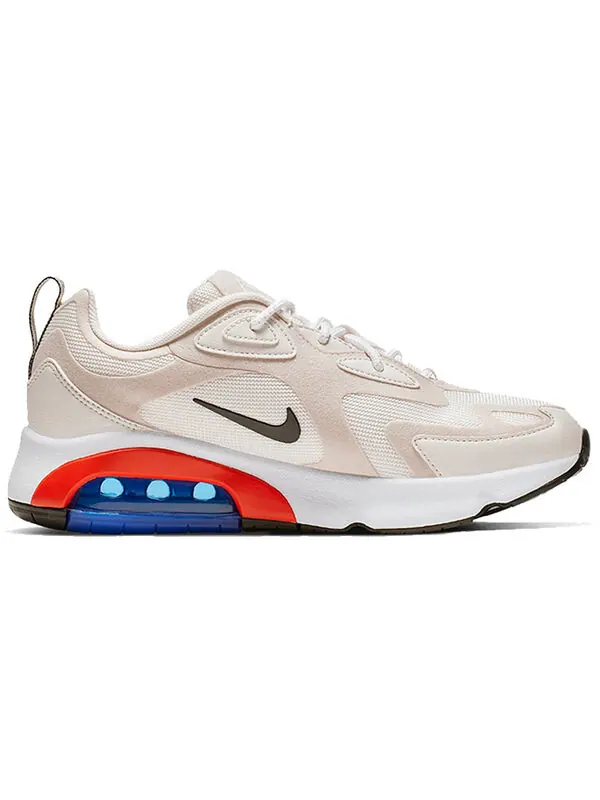 Кроссовки air max 200 'desert sand' Nike — изображение 2 из 4, черный-песочный