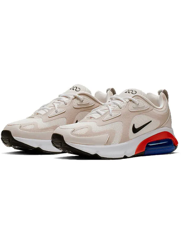 Кроссовки air max 200 'desert sand' Nike — изображение 3 из 4, черный-песочный