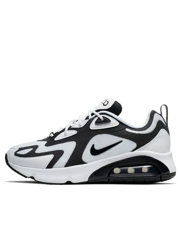 Кроссовки air max 200 Nike — изображение 1 из 4, черный/белый/синий